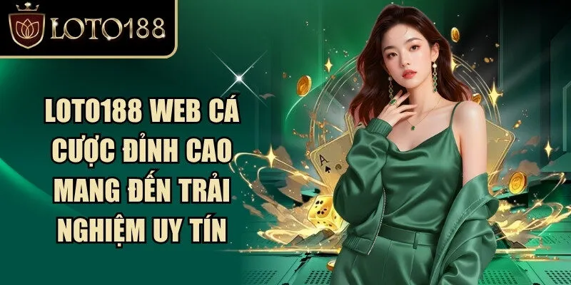 Loto188 Warrior – Link Đăng Nhập LOTO188.COM T10/2026 | Code Mới +88k 278 Loto188 là web cá cược đỉnh cao mang đến trải nghiệm uy tín