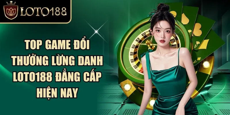 Loto188 Warrior – Link Đăng Nhập LOTO188.COM T10/2026 | Code Mới +88k 279 Top game đổi thưởng lừng danh Loto188 đẳng cấp hiện nay
